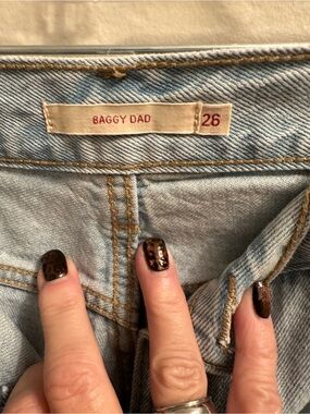 #285 Levi’s Jeans